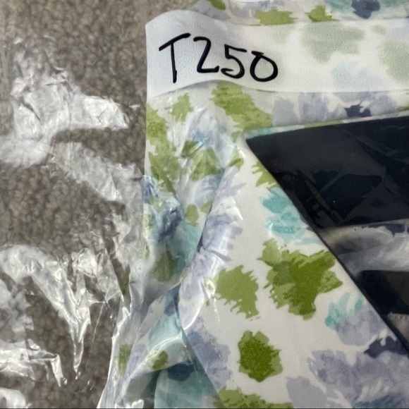 John Lennon Button Up Shirt XL Floral Pattern Shirt Long Sleeve T250 - Picture 9 of 11